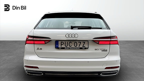 Audi A6 5 of 15