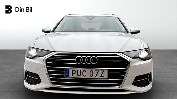 Audi A6 4 of 15