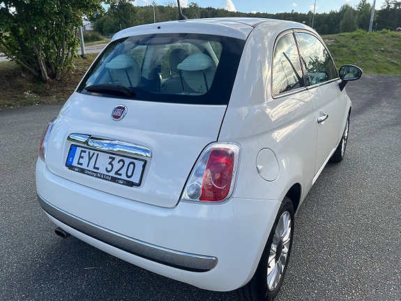 Fiat 500 4 of 9