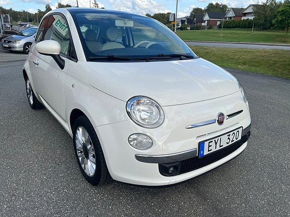 Fiat 500 2 of 9