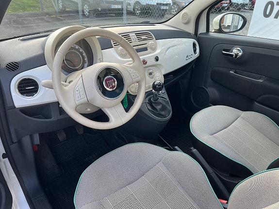 Fiat 500 6 of 9