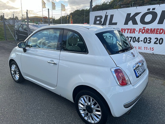 Fiat 500 3 of 9