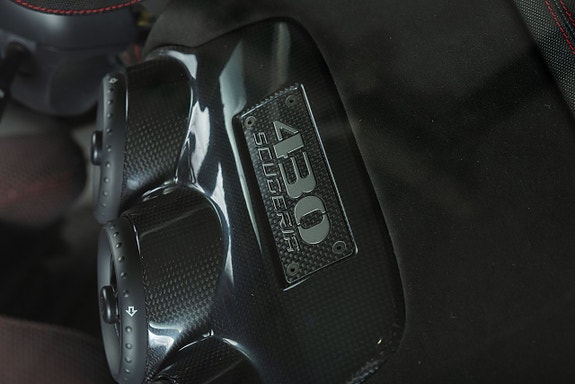 Ferrari 430 Scuderia 20 of 22