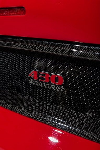 Ferrari 430 Scuderia 9 of 22