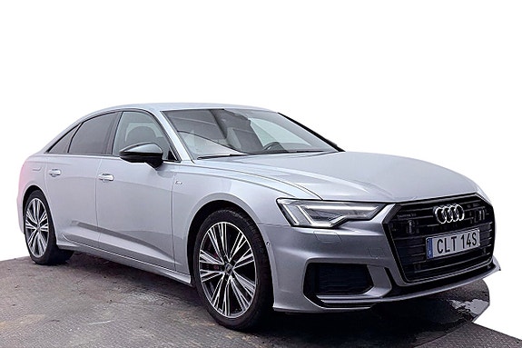 Audi A6 4 of 30