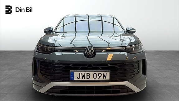 Volkswagen Tayron 4 of 14