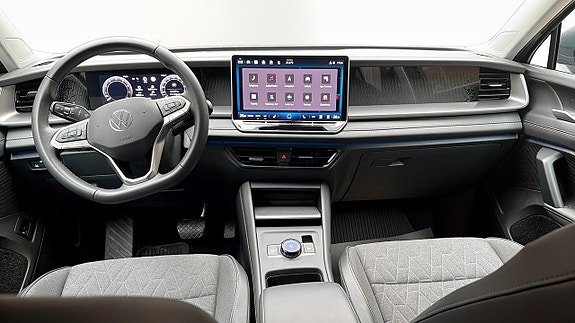 Volkswagen Tayron 10 of 14