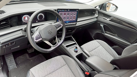 Volkswagen Tayron 7 of 14