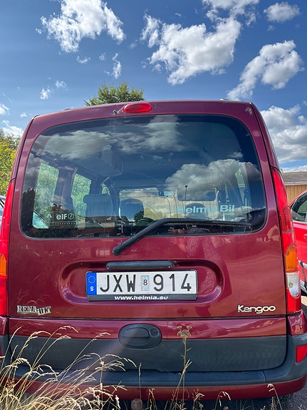 Renault Kangoo Express 2 of 6