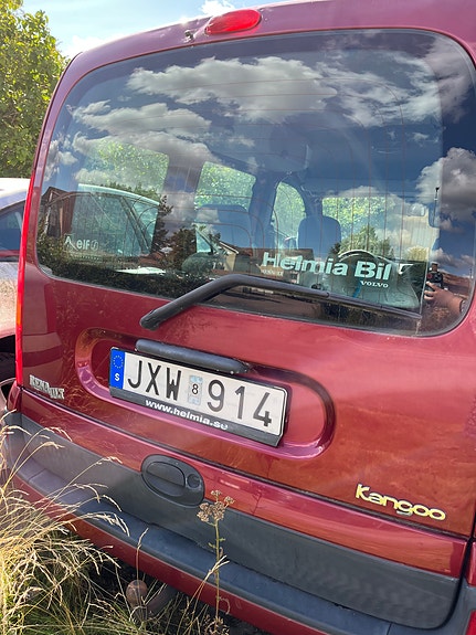 Renault Kangoo Express 6 of 6