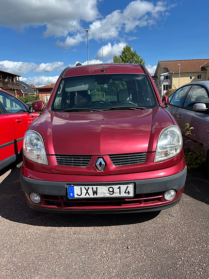 Renault Kangoo Express 5 of 6