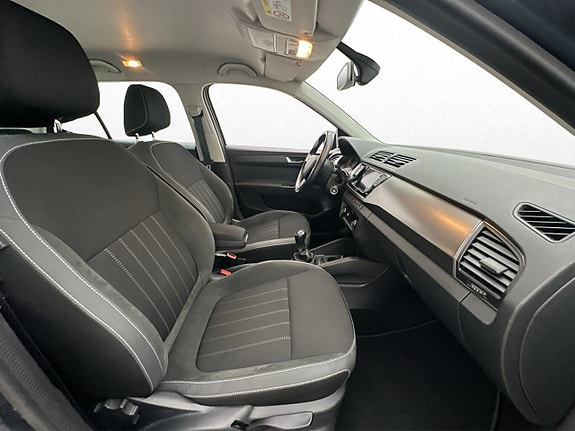 Skoda Fabia 17 of 25