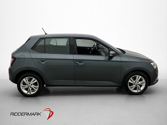 Skoda Fabia 9 of 25
