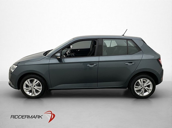 Skoda Fabia 4 of 25