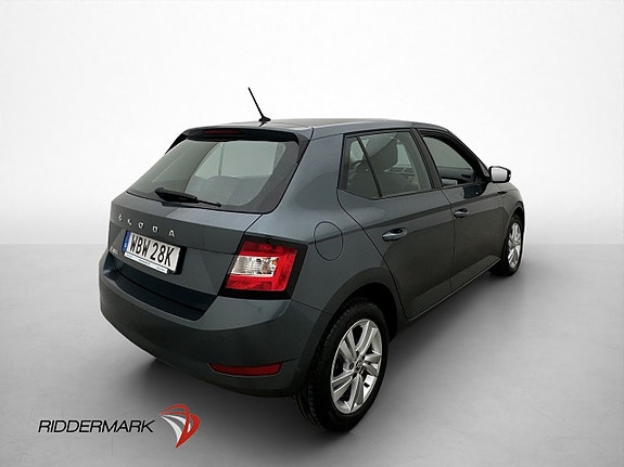 Skoda Fabia 8 of 25