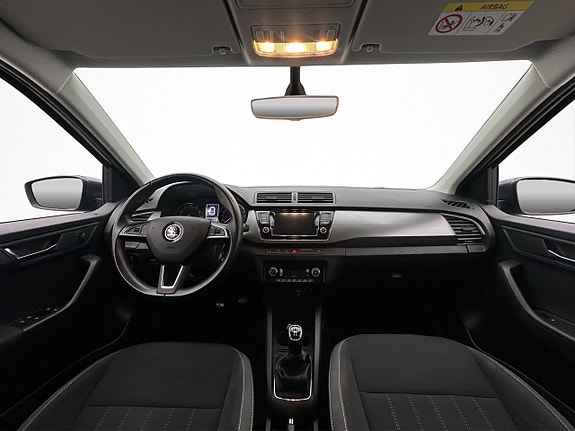 Skoda Fabia 12 of 25