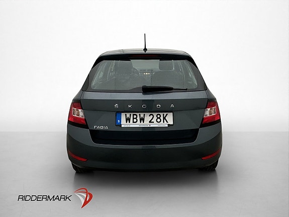 Skoda Fabia 6 of 25
