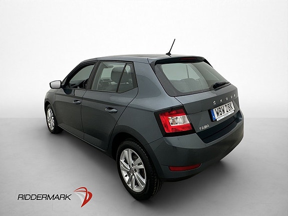 Skoda Fabia 5 of 25