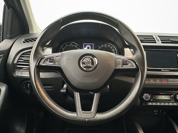 Skoda Fabia 14 of 25
