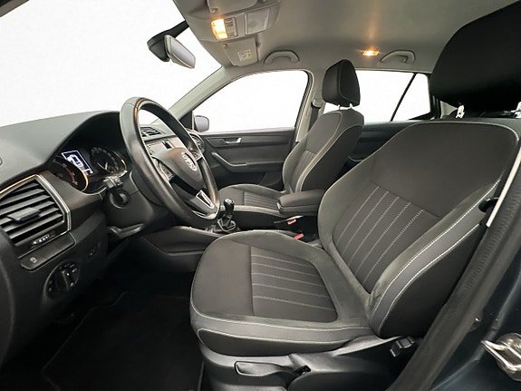 Skoda Fabia 11 of 25