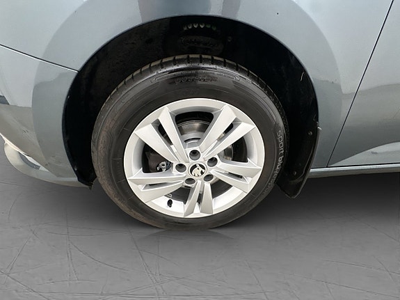 Skoda Fabia 22 of 25