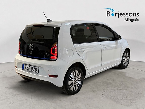 Volkswagen e-Up! 2 of 11