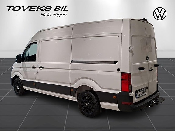 Volkswagen Crafter 3 of 12
