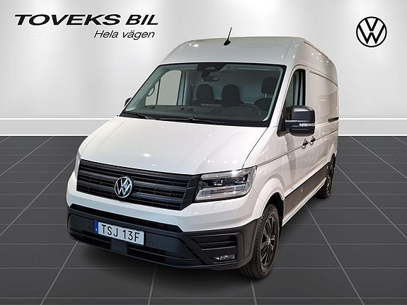 Volkswagen Crafter 4 of 12