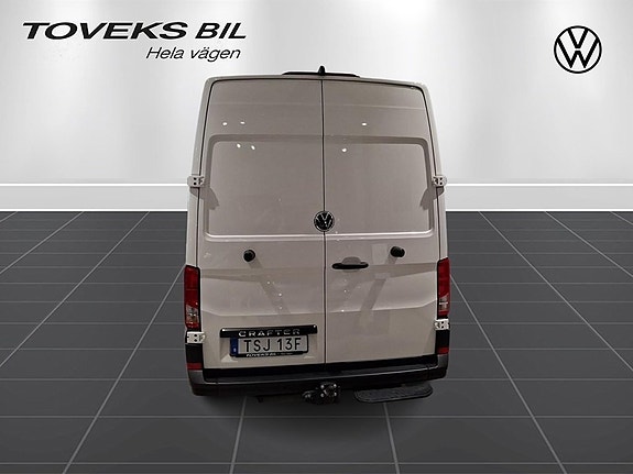 Volkswagen Crafter 5 of 12