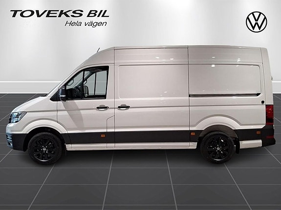Volkswagen Crafter 2 of 12