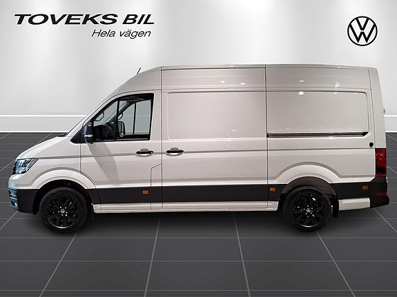 Volkswagen Crafter 2 of 12