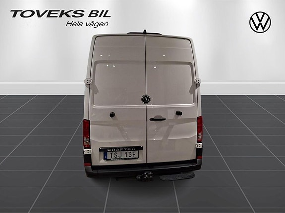 Volkswagen Crafter 5 of 12