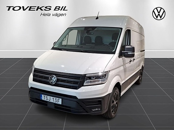 Volkswagen Crafter 4 of 12