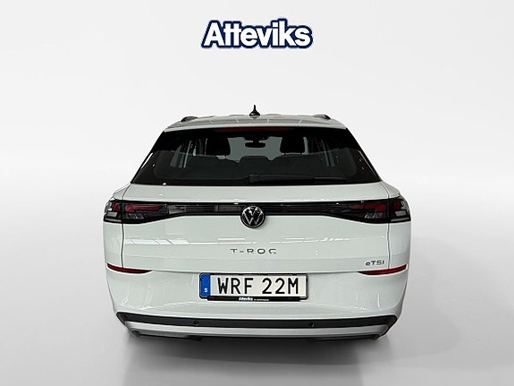 Volkswagen T-Roc 4 of 15
