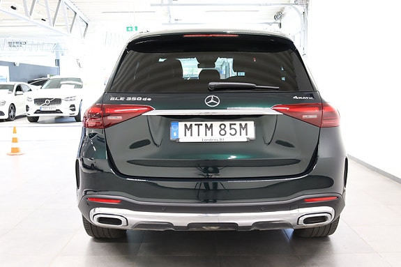 Mercedes-Benz GLE350 de 5 of 30
