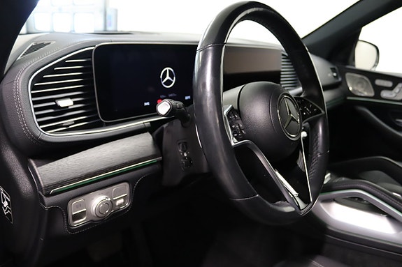 Mercedes-Benz GLE350 de 27 of 30