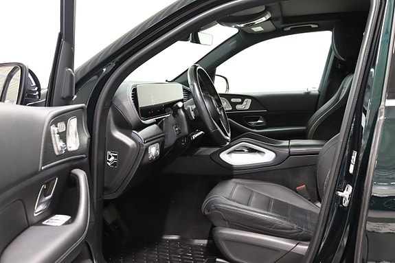 Mercedes-Benz GLE350 de 10 of 30