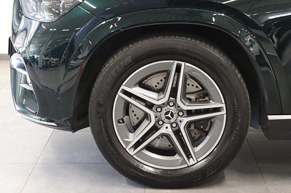 Mercedes-Benz GLE350 de 9 of 30