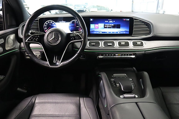 Mercedes-Benz GLE350 de 12 of 30