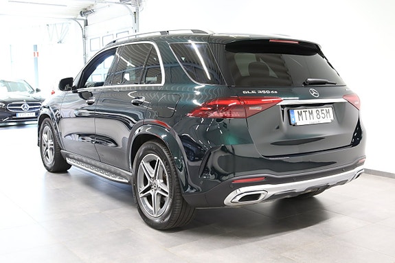 Mercedes-Benz GLE350 de 4 of 30