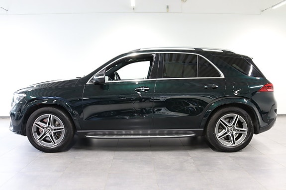 Mercedes-Benz GLE350 de 3 of 30