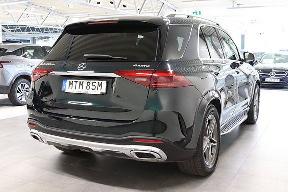 Mercedes-Benz GLE350 de 8 of 30