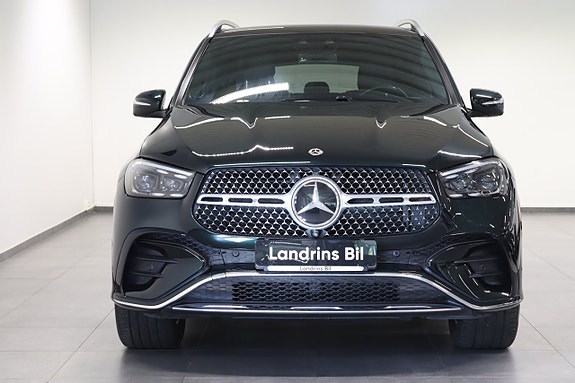 Mercedes-Benz GLE350 de 2 of 30