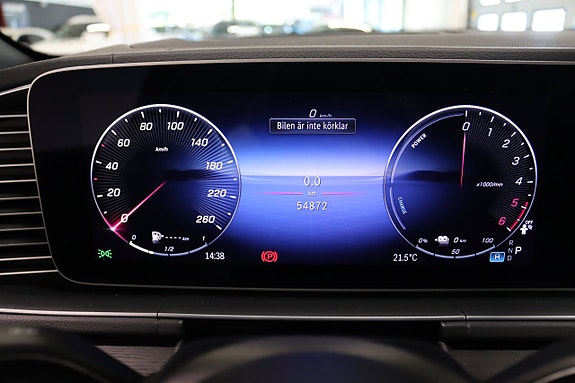 Mercedes-Benz GLE350 de 14 of 30