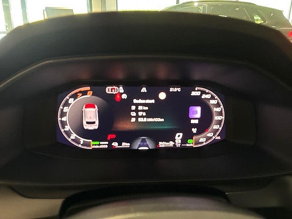 Cupra Leon 14 of 18