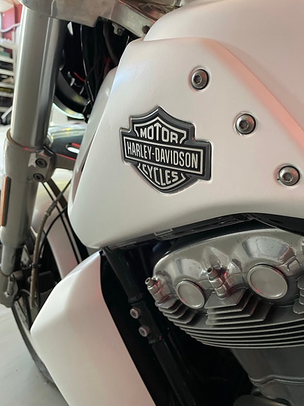 Harley-Davidson Vrod muscle vrscf 4 of 5