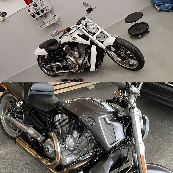 Harley-Davidson Vrod muscle vrscf 5 of 5