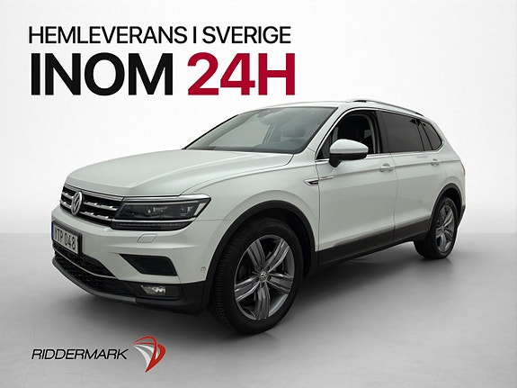 Volkswagen Tiguan Allspace 3 of 30