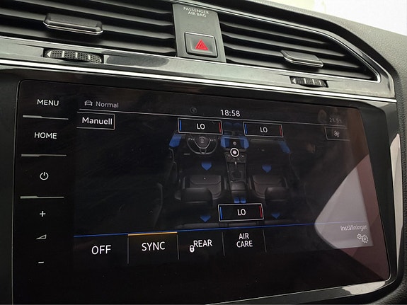 Volkswagen Tiguan Allspace 28 of 30