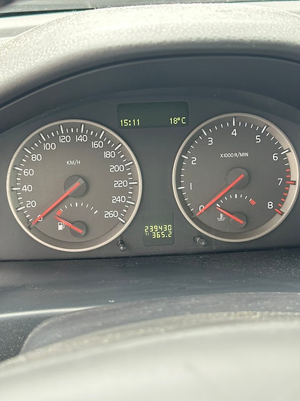 Volvo V50 22 of 22